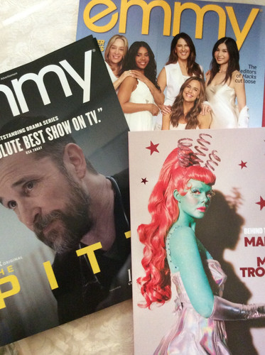 Emmy magazine issue 8 - issue, 2026