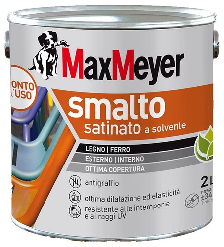 Maxmeyer smalto solvente per - maxmeyer,