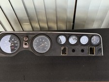 Fiat 124 Dashboard Instrument