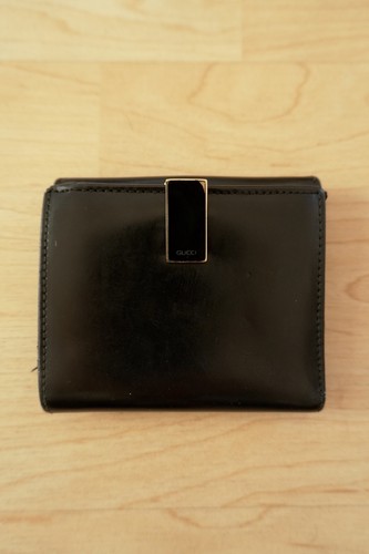 Gucci portafoglio vintage - portafoglio,