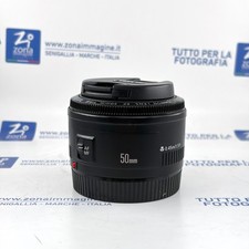 CANON EF 50 mm f1.8 II +
