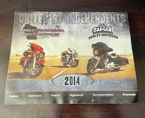 Raro 2014 harley davidson - harley,