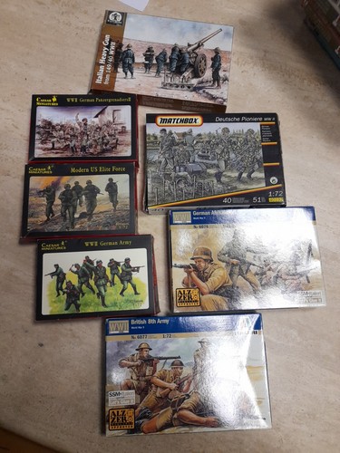 Soldatini italeri ecc 7 - soldatini, ecc..7