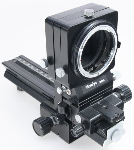 Mamiya soffietto auto - mamiya,