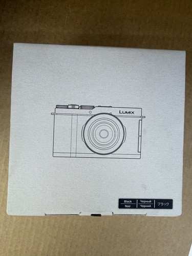 Panasonic lumix l10 - panasonic,