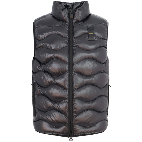 Blauer gilet nero - -,