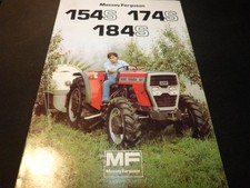 Massey-Ferguson prospetto 154