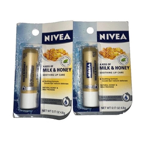 Nivea milk honey lenitivo - milk,