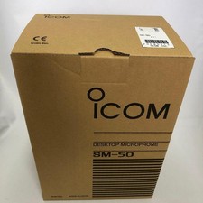 ICOM SM-50 Microfono da