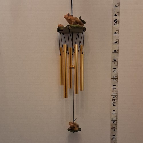 Carillon vento rana in - vento, 17