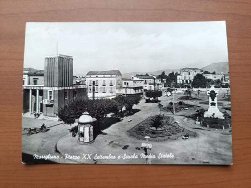 Marigliano piazza xx - -,