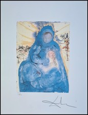 SALVADOR DALI * Bibbia Santa