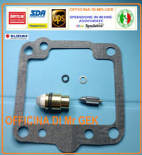 KIT SUZUKI DR600 DR 600 500 DR500 DR250 250 RIPARAZIONE CARBURATORE 1985-1989