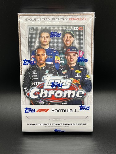 Mano 2021 topps chrome f1 - mano:,