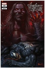 VENOM #34 LUCIO PARRILLO TRADE