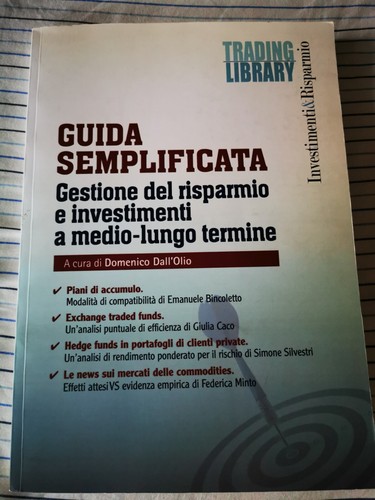 Libro trading gestione - libro, del