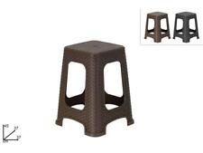 Sgabello in Plastica con