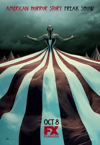 American horror story - american,