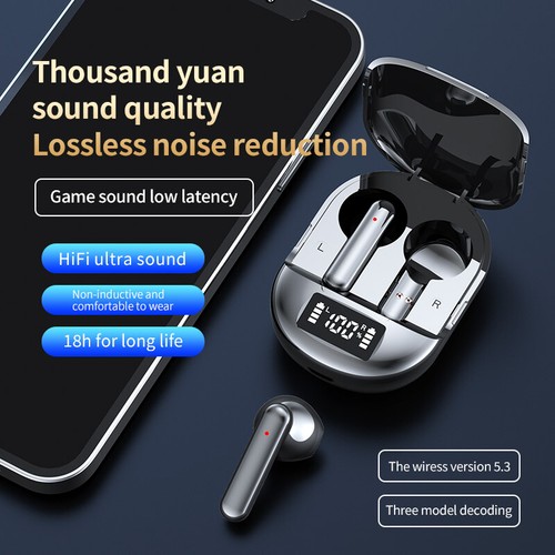 Auricolari wireless con - auricolari,