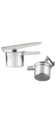 Schiacciapatate alluminio - in,