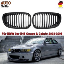 M Style per BMW E46 Coupe