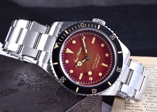 Orologio subacqueo automatico