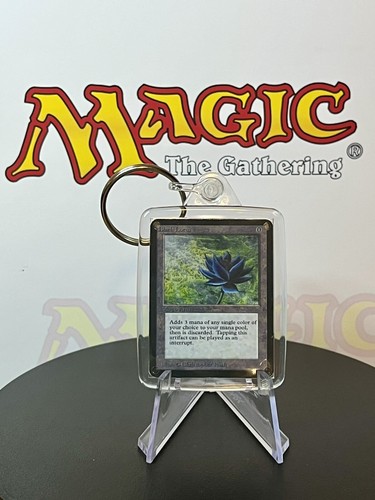 Black lotus magic the - black,