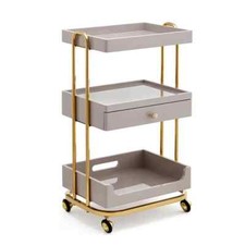 Carrello per centro estetico