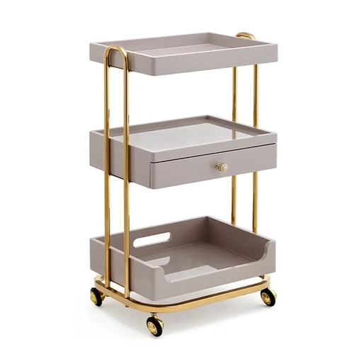 Carrello per centro estetico
