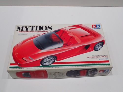 Ferrari mythos pininfarina - by,