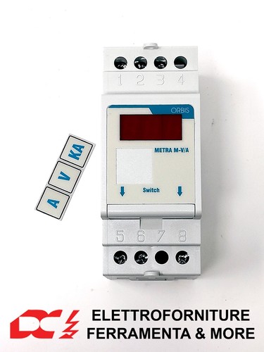 Orbis metra a din2mod - orbis, m-v/a