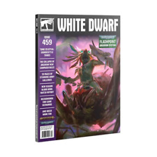 White Dwarf 459: Games Workshop Nano Bianco