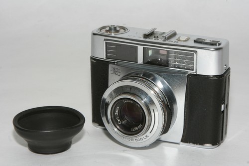 Voigtländer contessa con - lk,