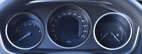 Placca renault megane rs - megane, iv
