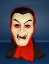 Dracula Mask Party Carnival