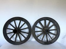 Ruote per carro legno - ruote,