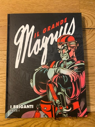 Grande magnus i - -,