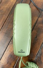 Telefono Fisso Brondi Angel con scatola Vintage