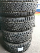 PNEUMATICI 225/50 R18 99H DUNLOP WINTER SPORT 3D  MFS 7MM SPEDIZIONE GRATUITA 