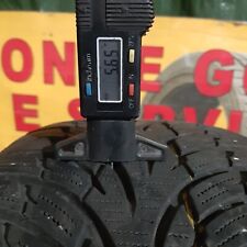 PNEUMATICI USATI INVERNALI 215/55/16 93H NOKIAN WR D3 GOMME USATE INVERNALI