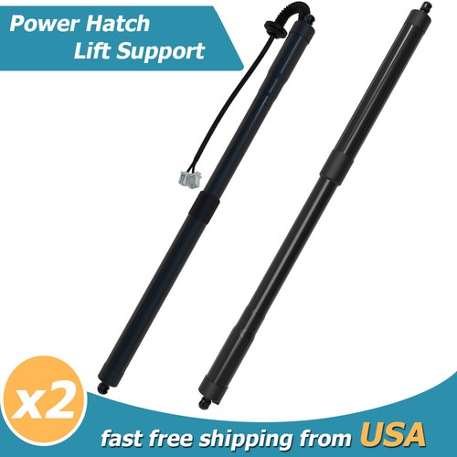 Rear tailgate power hatch - rear,