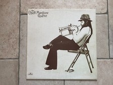 The Chuck Mangione Quartet _ Vinile LP 33giri 1973 Mercury Italy 1st press MINT