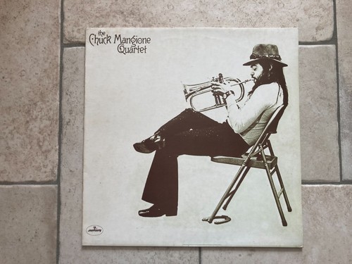 The chuck mangione - chuck,