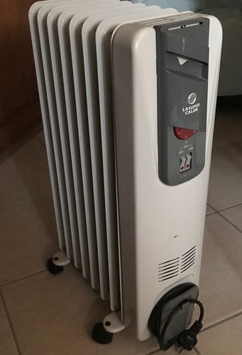 Termosifone elettrico - termosifone,