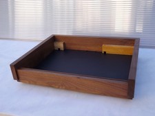 Thorens 125 solid walnut - thorens, td-125