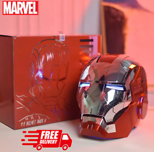 Iron Man Helmet 1:1 MK5 MK7