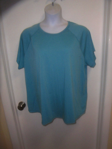 Top girocollo tek gear - girocollo,
