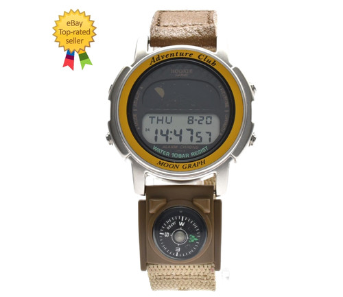 Raro orologio digitale casio - orologio,