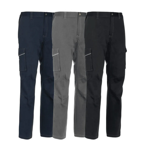 Pantaloni lavoro stretch - da,