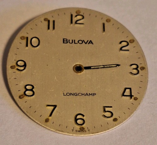 Orologio uomo bulova longchamp - uomo,